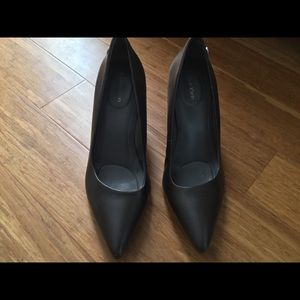 Calvin Klein wedges shoes